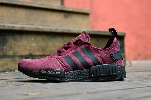 Adidas NMD Suede Women Shoes--005